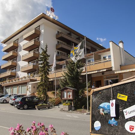 Sunstar Hotel Lenzerheide Exterior photo