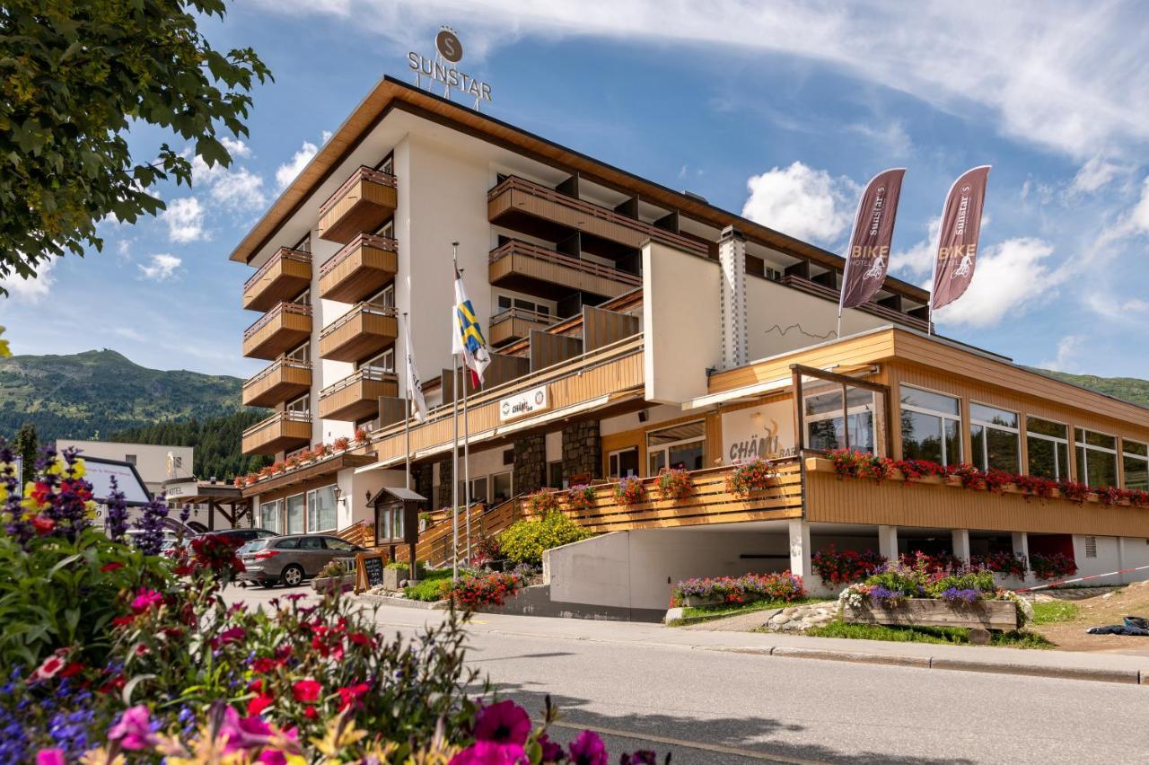 Sunstar Hotel Lenzerheide Exterior photo