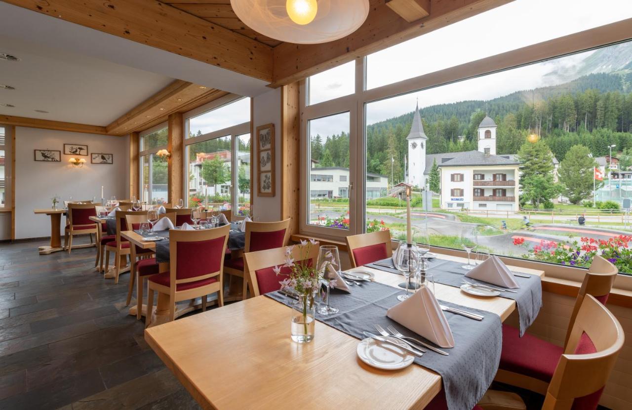 Sunstar Hotel Lenzerheide Exterior photo