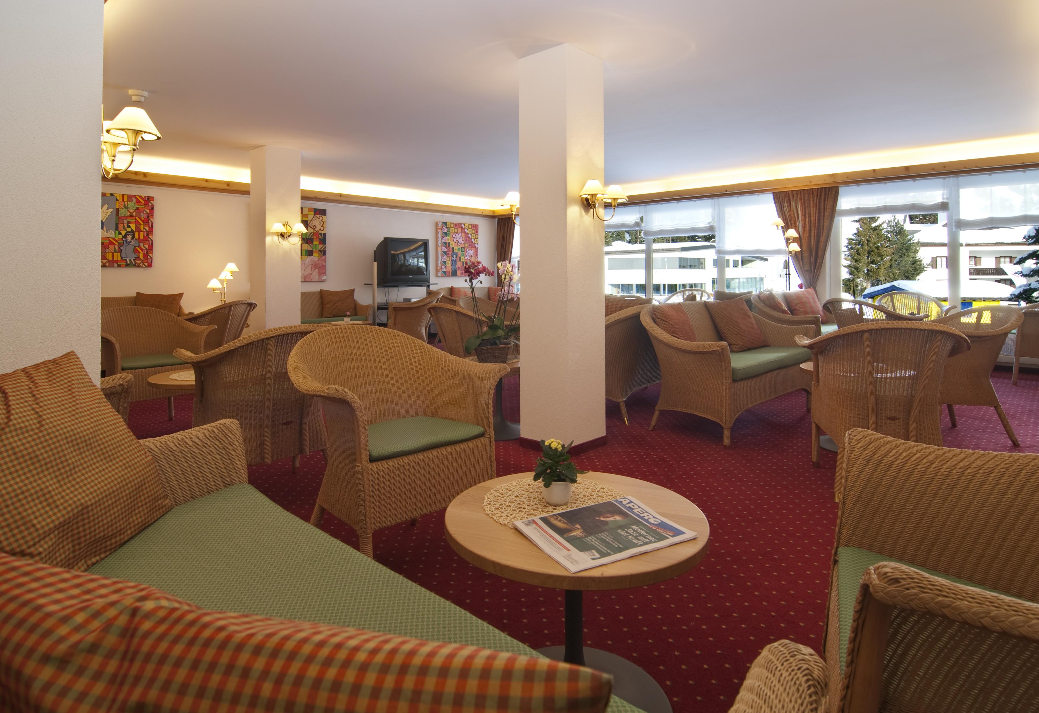 Sunstar Hotel Lenzerheide Interior photo