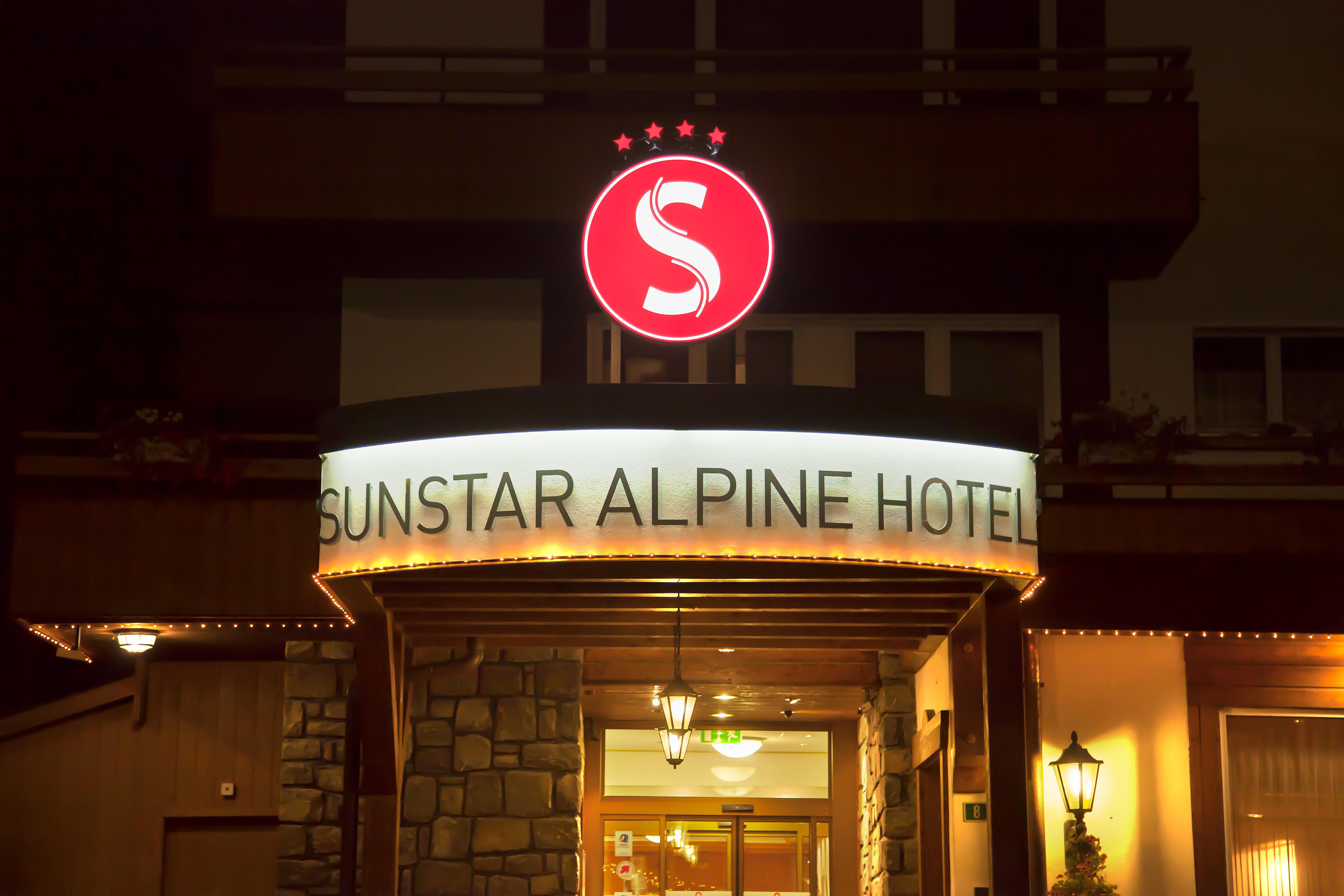 Sunstar Hotel Lenzerheide Exterior photo