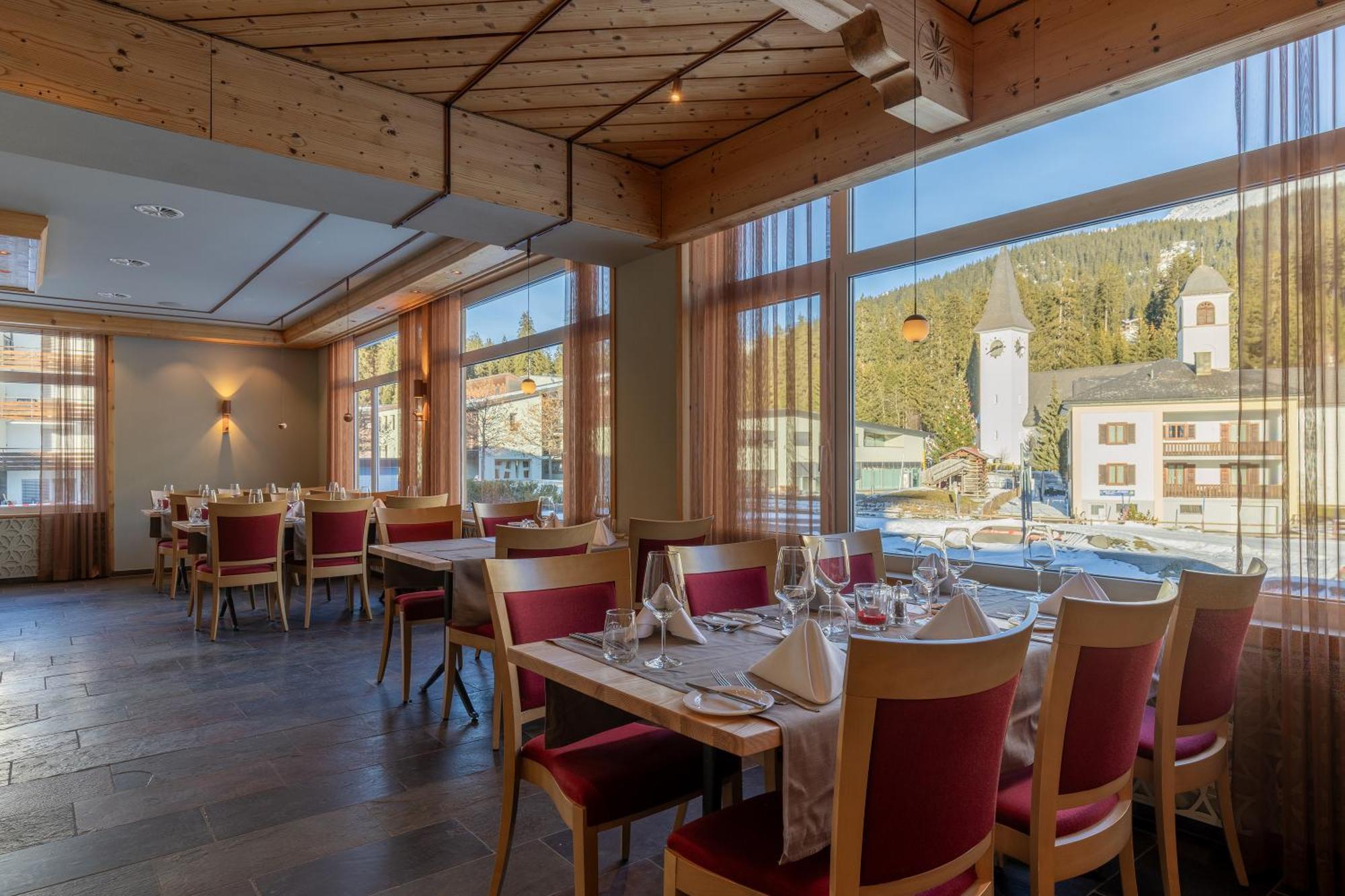 Sunstar Hotel Lenzerheide Exterior photo