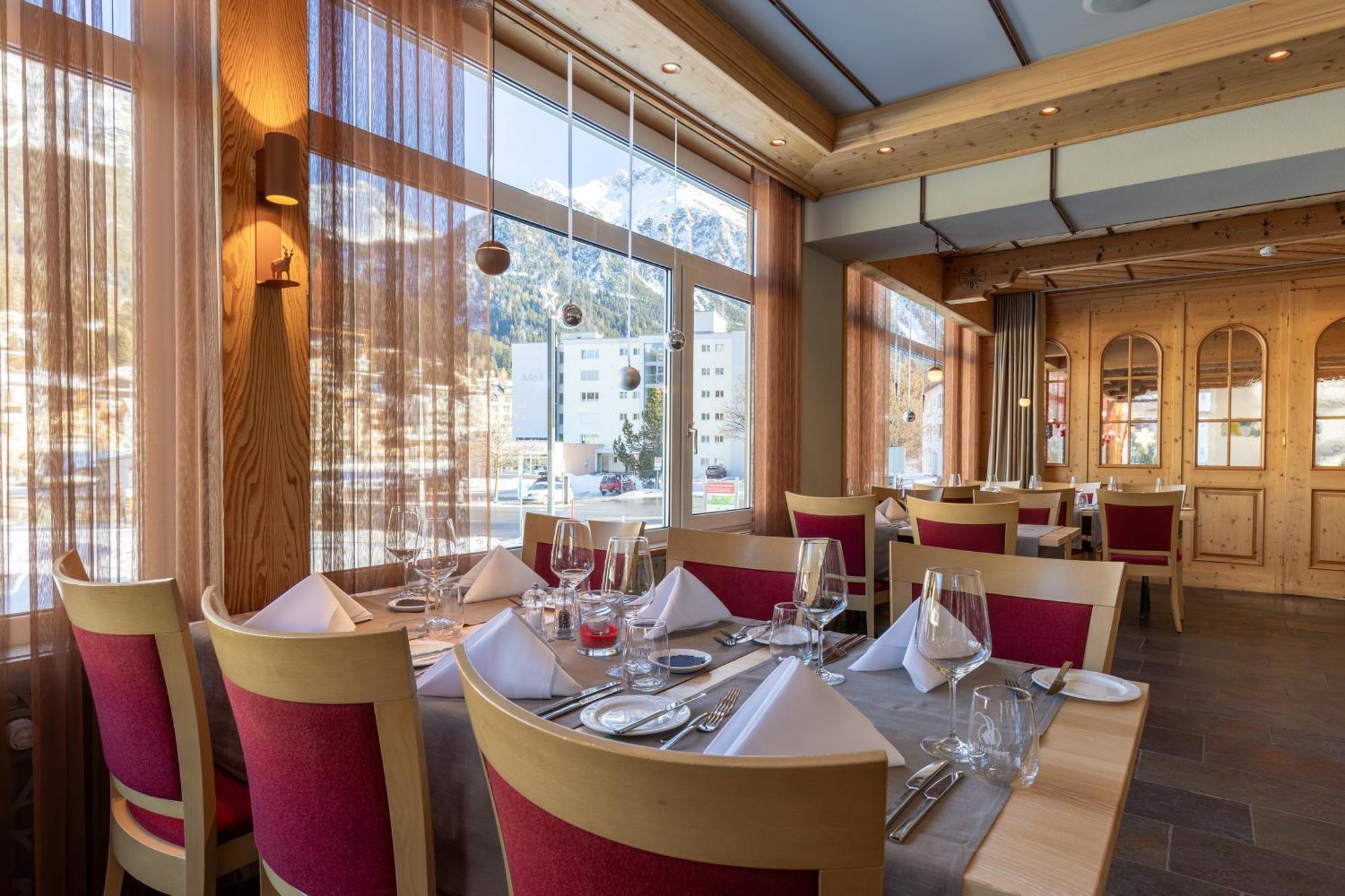 Sunstar Hotel Lenzerheide Exterior photo